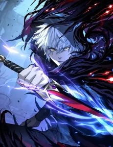 God-level Assassin, I’m the Shadow