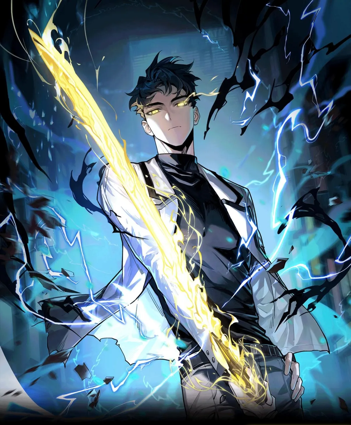 After the School Belle Dumped Me, I Became a Martial Arts God