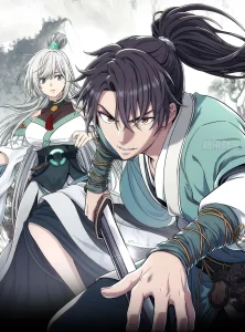 ข้าผู้ขอท้าผนึกสวรรค์