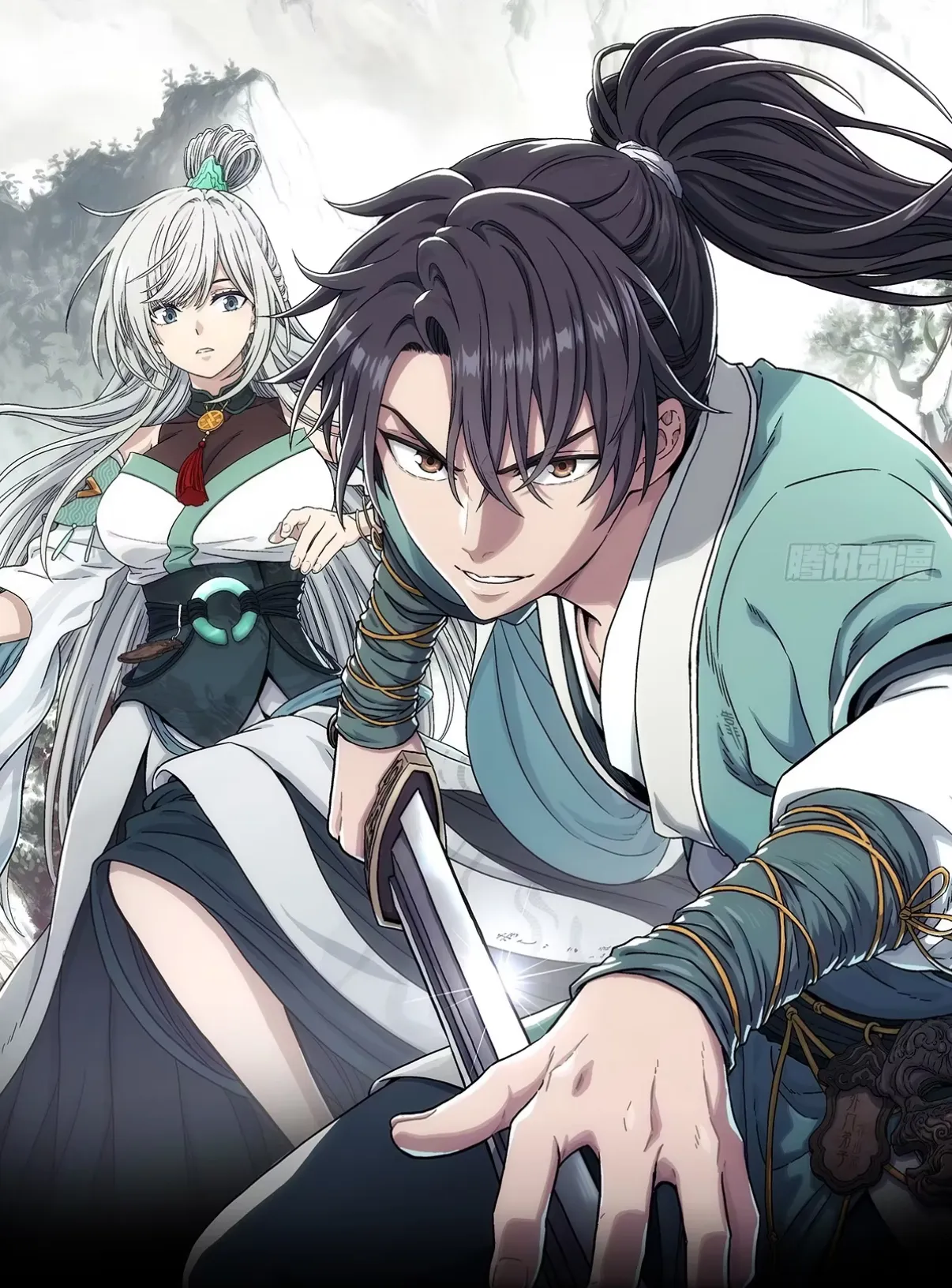 ข้าผู้ขอท้าผนึกสวรรค์