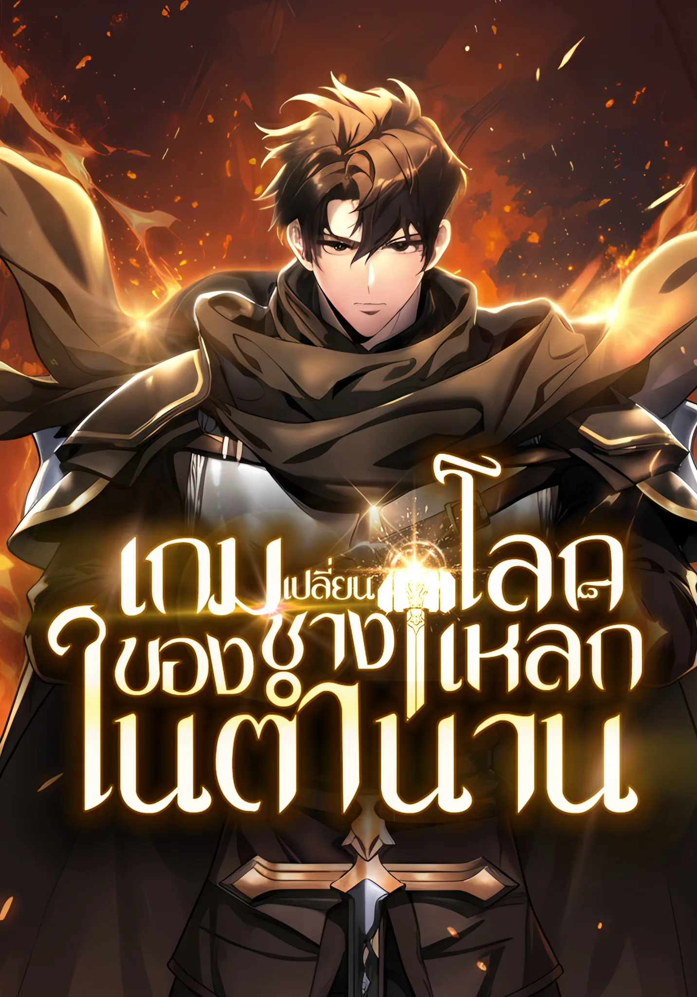 เกมเปลี่ยนโลกของช่างตีเหล็กในตำนาน